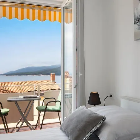 Zdenka Apartment Rabac Exterior photo