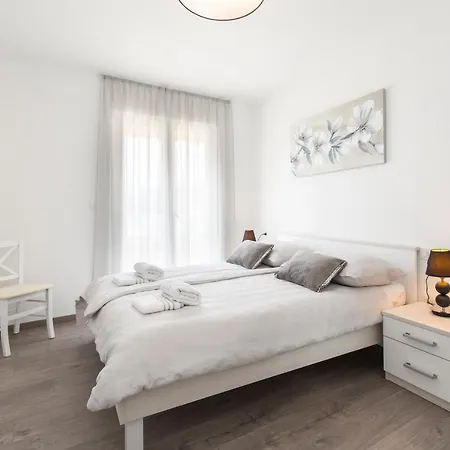 Zdenka Apartment Rabac Exterior photo