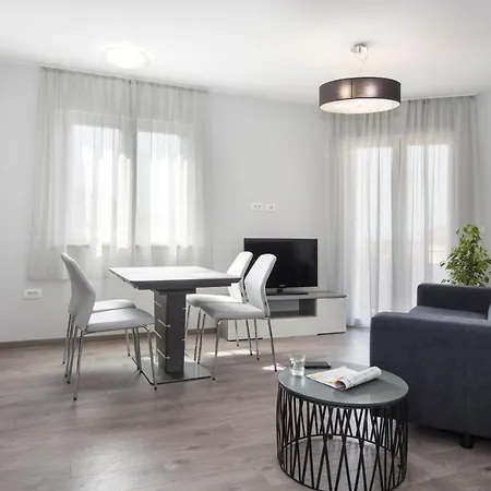 Zdenka Apartment Rabac Exterior photo
