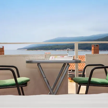 Zdenka Apartment Rabac Exterior photo