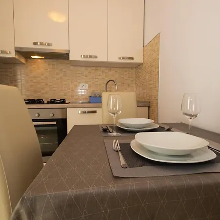 Zdenka Apartment Rabac Exterior photo
