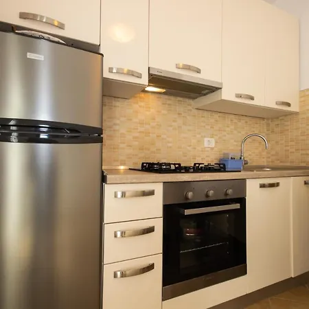 Zdenka Apartment Rabac Exterior photo