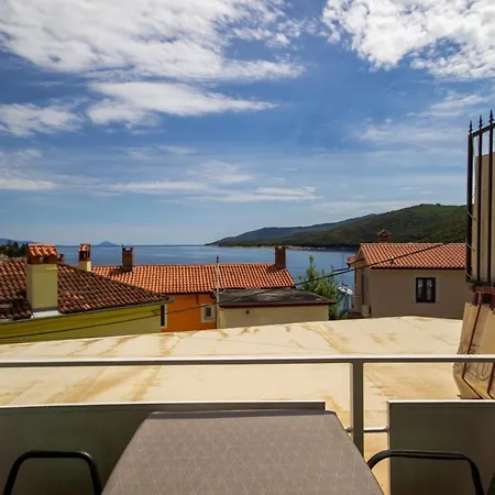 Zdenka Apartment Rabac Exterior photo