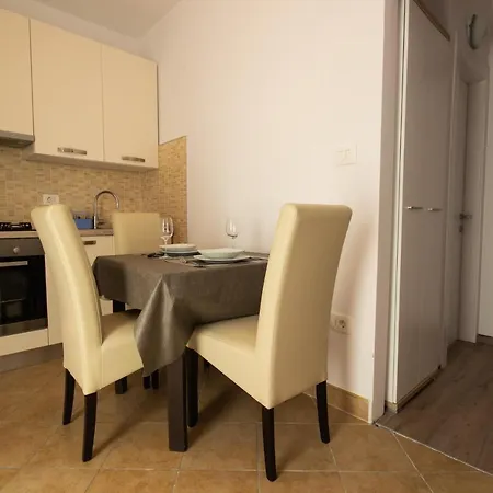 Zdenka Apartment Rabac Exterior photo