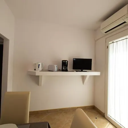 Zdenka Apartment Rabac Exterior photo