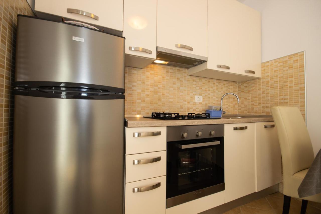 Zdenka Apartment Rabac